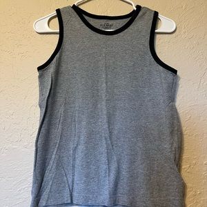 Old Navy Grey Tank Top